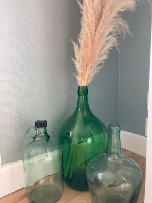 דירות פואסננט Le Citronnier מראה חיצוני תמונה